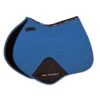 Weatherbeeta Prime Jump Shaped Saddle Pad - Royal Blue -The Equestrian Shop 412444 800 800