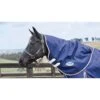 Weatherbeeta Comfitec Essential Neck Rug Lite - Navy/Silver/Red -The Equestrian Shop 412543 800 800