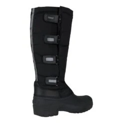Horze Polar Thermo Boots - Black -The Equestrian Shop 416141 800 800