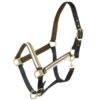 Horze Montauk Halter - Night Dark Blue 2 Horze Montauk Halter - Night Dark Blue -The Equestrian Shop 417037 800 800