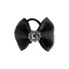 Horze Sparkling Mane Bows - Black -The Equestrian Shop 418106 800 800