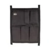 Horze Supreme Grooming Storage - Black 1 Horze Supreme Grooming Storage - Black -The Equestrian Shop 418180 800 800