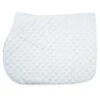 Roma Economy All Purpose Saddle Pad - White -The Equestrian Shop 418436 800 800