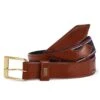 Tredstep Flex Belt - Chestnut/Classic Blue -The Equestrian Shop 425750 800 800