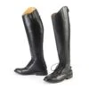 Equistar Kids' All Weather Synthetic Field Boot - Black 1 Equistar Kids' All Weather Synthetic Field Boot - Black -The Equestrian Shop 428974 800 800
