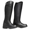 Mountain Horse Women's Rimfrost III Wide Calf Winter Tall Boot - Black -The Equestrian Shop 429440 800 800