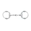 Centaur Slow Twist Cheltenham Gag - Stainless Steel -The Equestrian Shop 430623 800 800