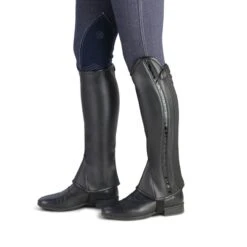 Ovation Alexus Rexion Half Chaps - Black Croc
