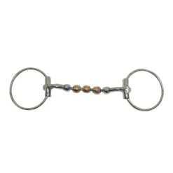 Metalab Copper Roller Hinge Loose Ring