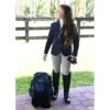 Ovation Kids' Bellissima GripTec Breech - Neutral Beige -The Equestrian Shop 435316 800 800