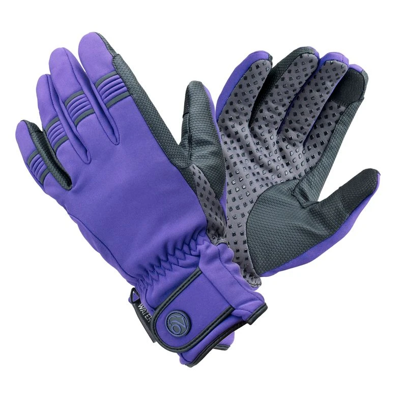 Ovation ThermaFlex Winter Glove - Purple 3 Ovation ThermaFlex Winter Glove - Purple
