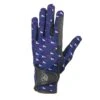 Ovation Kids' PerformerZ Gloves - C1920 Sky Horses 2 Ovation Kids' PerformerZ Gloves - C1920 Sky Horses -The Equestrian Shop 436749 800 800