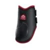 Veredus Olympus Ankle Boots - Black/Bordeaux -The Equestrian Shop 436818 800 800