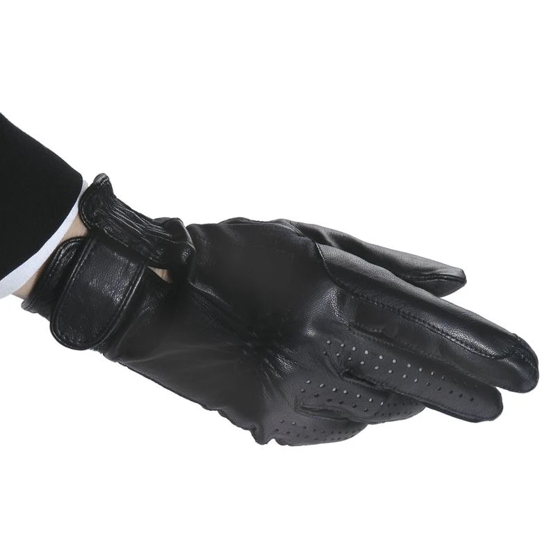 Ovation Pro Flex Leather Glove - Black 3 Ovation Pro Flex Leather Glove - Black
