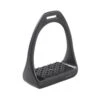 Compositi Reflex 3D Wide Track Stirrups - Black 1 Compositi Reflex 3D Wide Track Stirrups - Black -The Equestrian Shop 437858 800 800