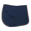 Centaur Sovereign Dressage Pad - Navy/Rose Gold -The Equestrian Shop 437972 800 800