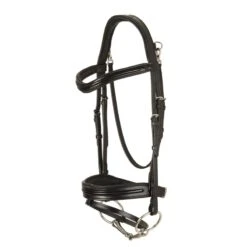 Ovation Berlin Anatomic Bridle - Black