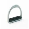 Compositi Profile Adult Stirrups - Grey/Black Pad -The Equestrian Shop 438276 800 800
