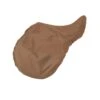 Centaur Close Contact Solid WPB Saddle Cover - Tan -The Equestrian Shop 438420 800 800