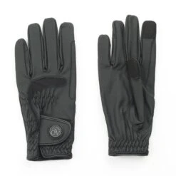 Ovation LuxeGrip StretchFlex Glove - Black