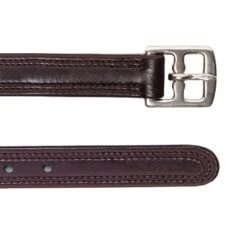 Camelot SynTriple Stitch Leathers - Brown