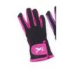 Ovation Kids' Hearts & Horses Gloves - Pink/Black -The Equestrian Shop 440247 800 800