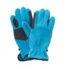 Equistar EquiStar Cozy Fleece Glove - Petrol Blue -The Equestrian Shop 440624 800 800