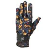 Ovation Kids' PerformerZ Gloves - C1915 Playful Foxes -The Equestrian Shop 440680 800 800