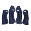Saxon Travel Boots - Navy 2 Saxon Travel Boots - Navy -The Equestrian Shop 442281 800 800