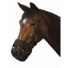 Roma Grazing Muzzle - Black -The Equestrian Shop 442694 800 800
