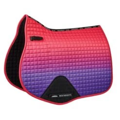 Weatherbeeta Prime Ombre All Purpose Saddle Pad - Desert Sky