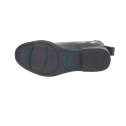 Dublin Women's Evolution Zip Front Paddock Boots - Brown 14 Dublin Women's Evolution Zip Front Paddock Boots - Brown -The Equestrian Shop 443175 800 800