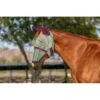 Kensington Signature Fly Mask W/Nose, Ears And Forelock Hole - Imperial Jade -The Equestrian Shop 446455 800 800
