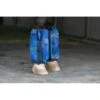 Kensington Bubble Fly Boots (Set Of 4) - Kentucky Blue 2 Kensington Bubble Fly Boots (Set Of 4) - Kentucky Blue -The Equestrian Shop 446850 800 800