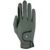 Roeckl Malta Gloves - Laurel Leaf -The Equestrian Shop 447229 800 800