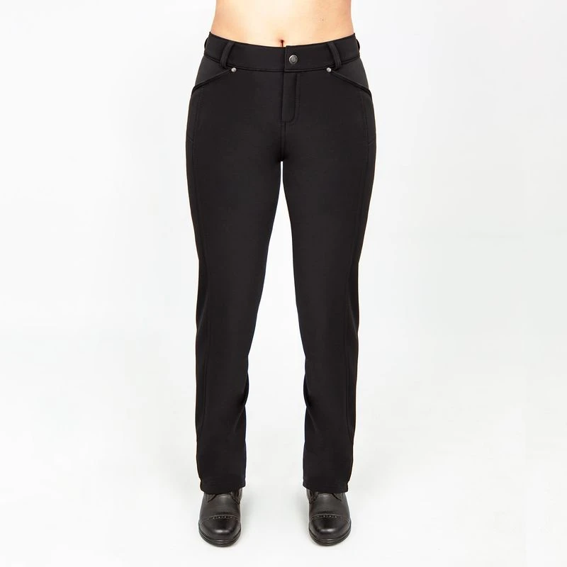 Irideon Women's Winter Terra Trail Pant - Black 3 Irideon Women's Winter Terra Trail Pant - Black