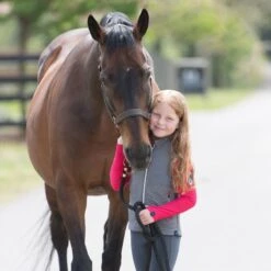 Irideon Kids' AirLoft Vest - Dove Grey