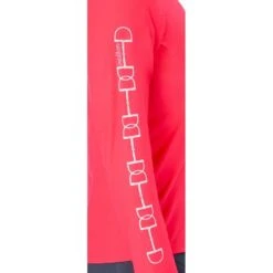 Irideon Kids' AirTech Half Zip - Cerise -The Equestrian Shop 449428 800 800