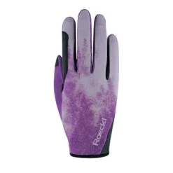 Roeckl Wing Winter Gloves - Berry