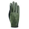 Roeckl Wing Winter Gloves - Forest -The Equestrian Shop 449888 800 800