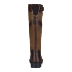 Horze Waterford Country Boots - Dark Brown/Dark Brown -The Equestrian Shop 453896 800 800