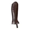 B Vertigo Comet Half Chaps - Dark Brown -The Equestrian Shop 454650 800 800