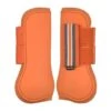 Horze Adepto Tendon Boots - Coral Gold -The Equestrian Shop 454702 800 800