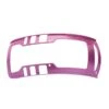 One K CCS Vent Stripe Rail - Rose Gloss