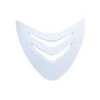 One K CCS Front Shield - White Gloss -The Equestrian Shop 457389 800 800