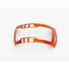 One K CCS Vent Stripe Rail - Orange Gloss -The Equestrian Shop 457863 800 800