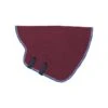 Rambo Original Hood 0g - Burgundy/Burgundy/Teal/Navy -The Equestrian Shop 471518 800 800