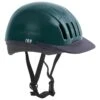IRH EQUI-LITE Helmet - Hunter Green -The Equestrian Shop 472957 800 800