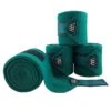 Woof Wear Vision Polo Wraps - British Racing Green -The Equestrian Shop 473094 800 800