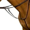 Flex Rider Flat Running Martingale - Chocolate -The Equestrian Shop 473212 800 800